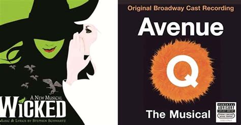 The 85 Most Popular Broadway Musicals Of All Time Ranked