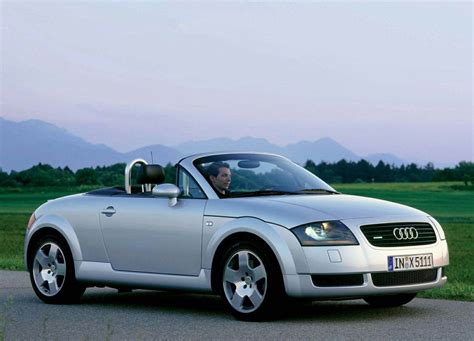 2003 Audi TT Roadster Gallery 2059 Top Speed