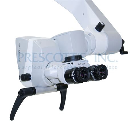 Zeiss Opmi Movena S7 Prescotts Surgical Microscopes