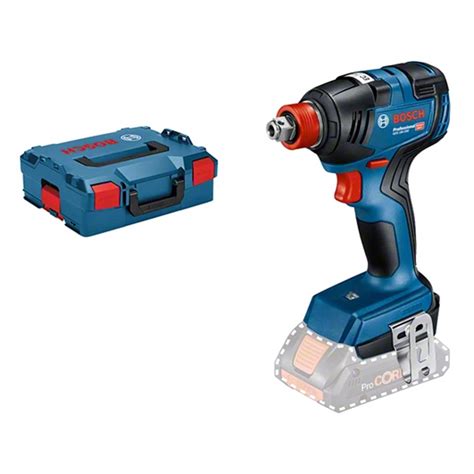 Bosch Gdx V Avvitatore A Massa Battente A Batteria Brico Sky