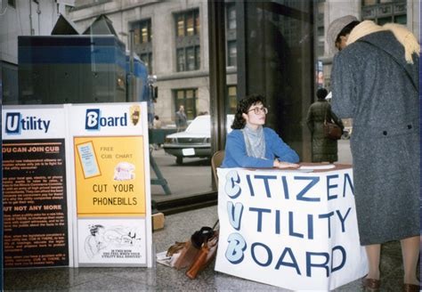 About Citizens Utility Board