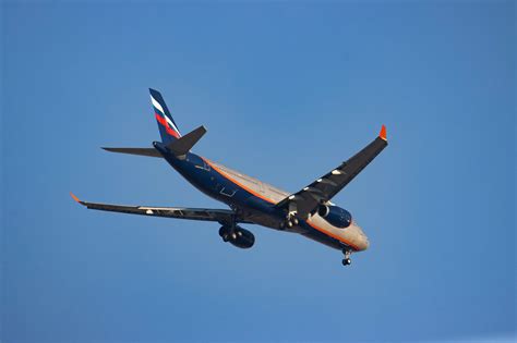 Free To Leave: Sri Lanka Releases Aeroflot Airbus A330 From Colombo