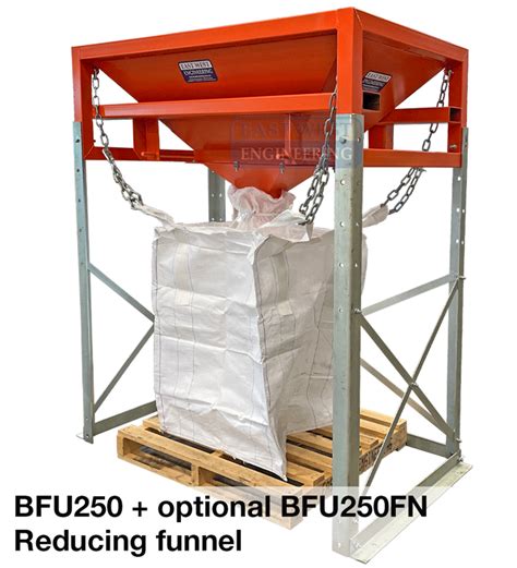 Bfu250 Bulk Bag Filling Frame