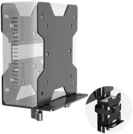 Amazon HumanCentric SFF Under Desk PC Mount And PC Wall Mount