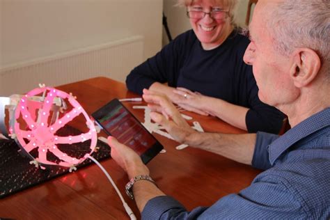 Tasmanian Red Light Helmet Treatment For Parkinsons Disease Symptoms