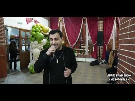 Live Ionut Ene Ca un frate pe Lume Cover Leo De La Roșiori YouTube