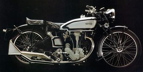 Norton International 1933 1936
