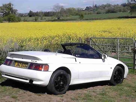 Lotus 1989 Elan SE Turbo. car for sale