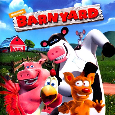 Barnyard - IGN