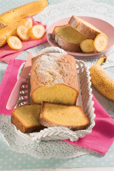 Plumcake Alla Banana La Morbidezza Che Ami A Colazione Plumcake