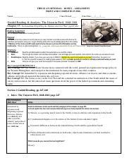 Priscilla Martinez AMSCO Chapter 13 Study Guide Pdf THIS IS AN