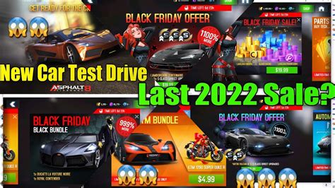 Best 10k Tokens Offer Black Friday Sale Asphalt 8 New Hunt Car