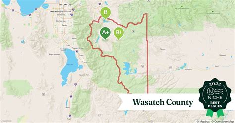 2023 Best Places To Retire In Wasatch County Ut Niche