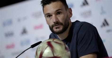 Notigape Hugo Lloris Anuncia Su Retiro De La Selecci N De Francia