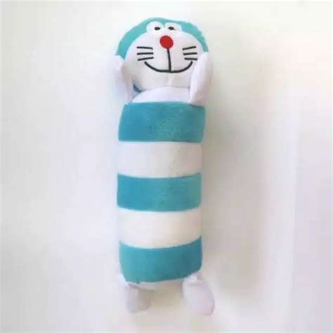 Jual GULING BAYI KECIL Boneka Doraemon Guling Karakter Doraemon