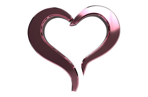 Y2k Heart Pngs For Free Download