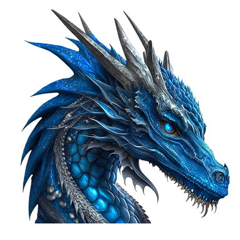 Ai Generativo Realista Dragones Ilustraciones Png