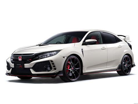 Fotos De Honda Civic Type R Japan 2017