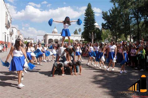 Desfile conmemorativo de la Revolución Mexicana Ayuntamiento de