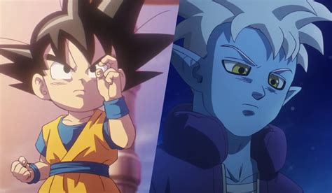 Dragon Ball Daima Epis Dio Data De Estreia E Hora De Lan Amento Na