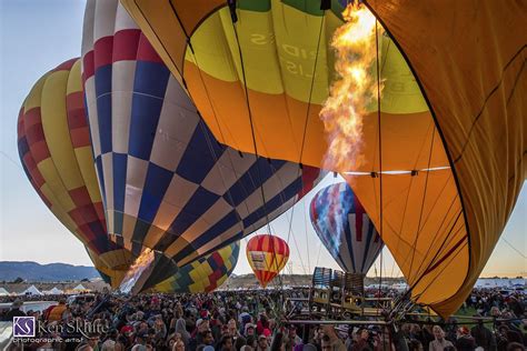 Photography Tips Albuquerque International Balloon Fiesta Hot Air