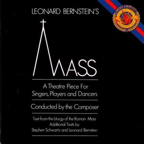 Mass Leonard Bernstein Songs Reviews Credits Allmusic