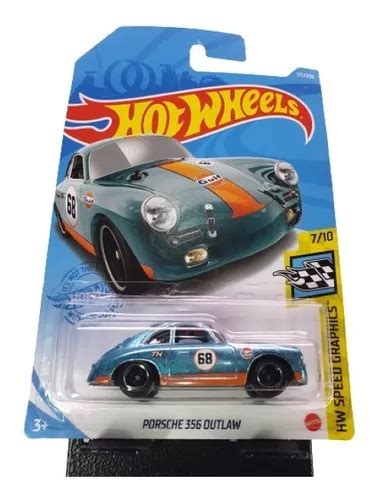 Hot Wheels Super T Hunt Porsche Outlaw Gulf Lot J