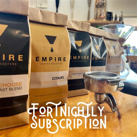 Empire Coffee Roasters