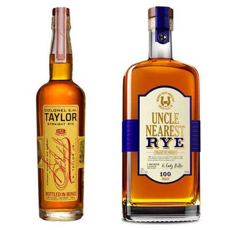Eh Taylor Bourbon Whiskey — Dons Liquors And Wine