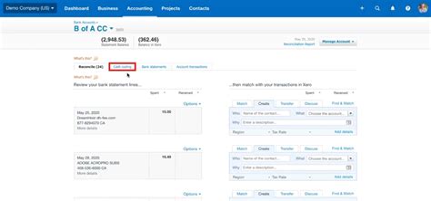 How To Reconcile Your Account In Xero Part 2 Cash Coding Gentle