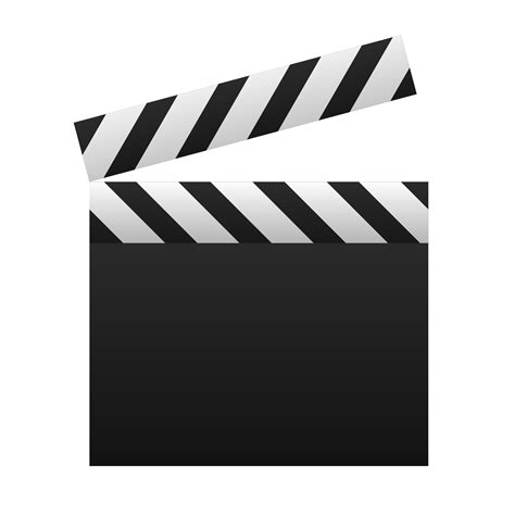 Clapboard Cliparts Free Download On Clipartmag