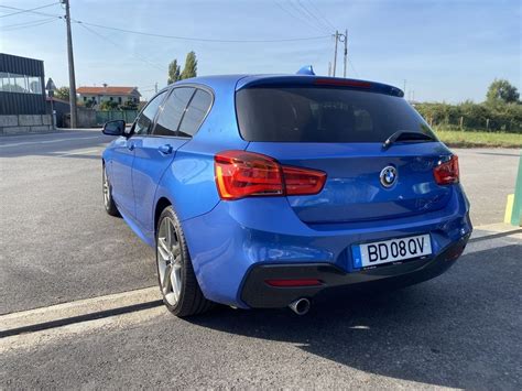 BMW 116D Pack M Penafiel OLX Portugal