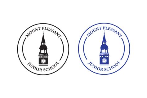 Mount Pleasant Junior School - Logo & Rebrand on Behance