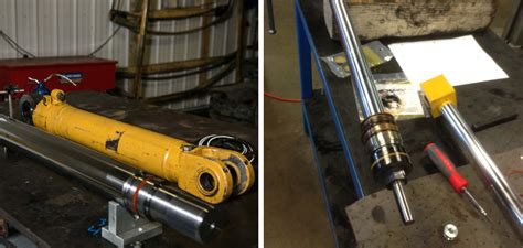 How To Rebuild Hydraulic Cylinders Effective Steps