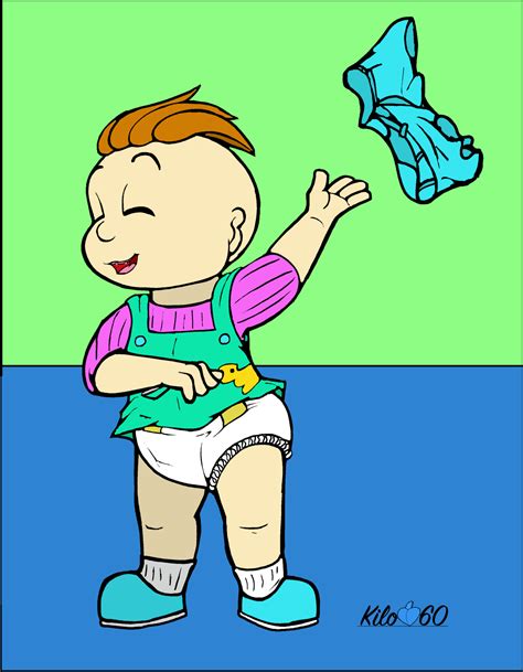 Kilo60 Com Rugrats Episode S10e2 Phils Diaper Time 🔞