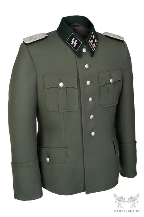 Waffen Ss Officer Uniforms