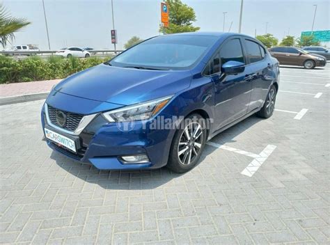 Used Nissan Sunny 1 6L SL 2020 1489650 YallaMotor