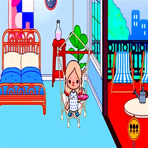 Android Için Toca Boca Life World Town Tips İndir