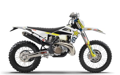 Husqvarna Te I Rockstar Edition Moto Enduro Andar De Moto