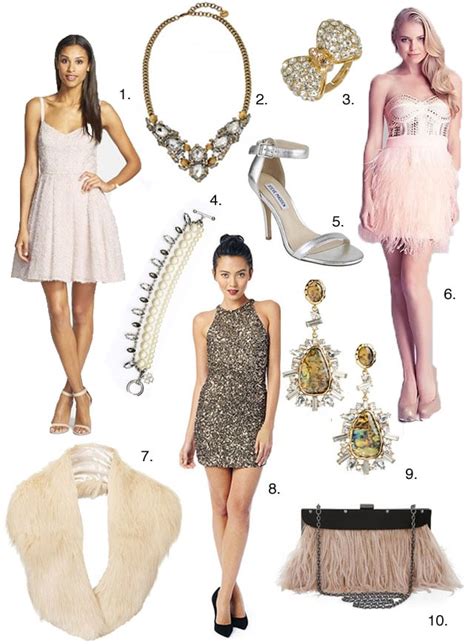 What To Wear New Year’s Eve Sydne Style