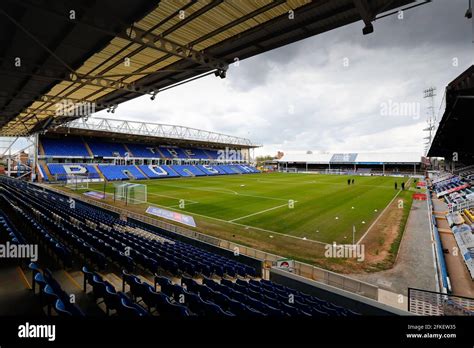 Weston Homes Stadium General View Hi Res Stock Photography And Images