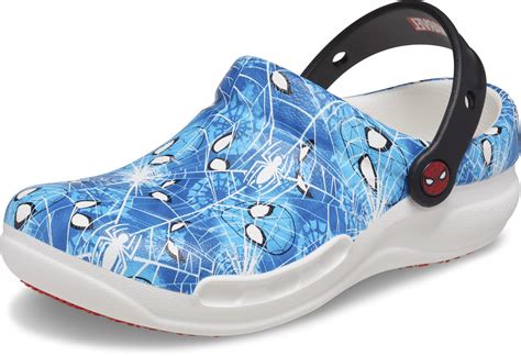 Crocs Unisex Bistro Graphic Clogs