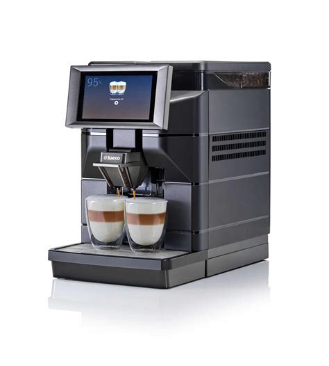 Saeco Magic M1 Is The Ideal Coffee Machine For Any Top End Office