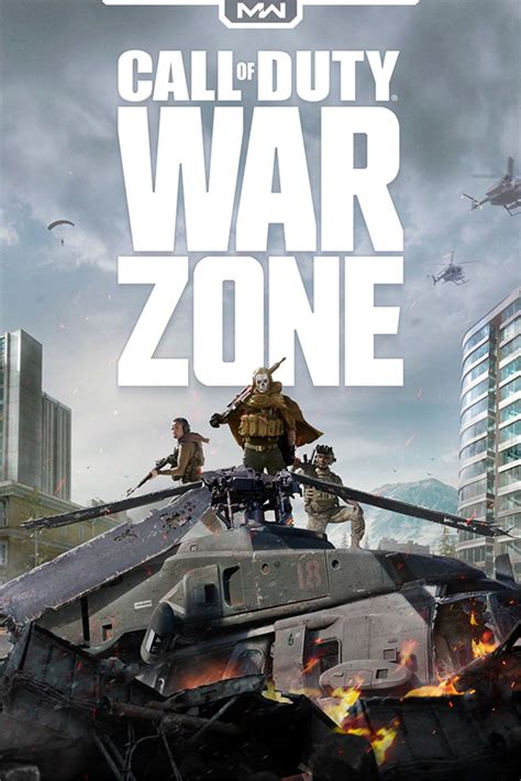 Call of Duty: Warzone ke stažení zdarma 🕹️ Free Download