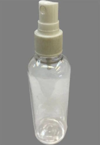 PET 150ml Plastic Spray Bottle At Rs 7 5 Piece In New Delhi ID