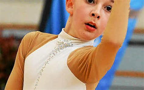 Gymnastique Rythmique La Finale Régionale Et Le Pré France à Quimper