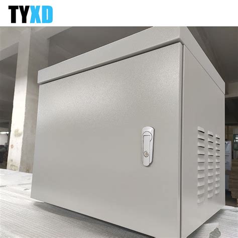 Ip54 Outdoor 8u 12u Steel Wall Mount Small Network Rack Odm Oem Cabinet