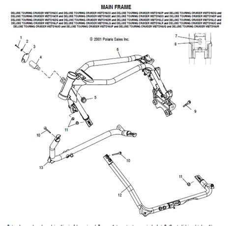 Victory Motorcycle Engine Diagram