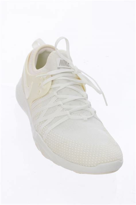 Zapatos Color Blanco Nike Closeando