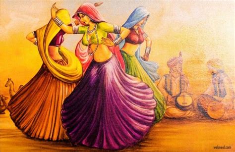 50 Beautiful Rajasthani Paintings Traditional Indian Rajput Paintings